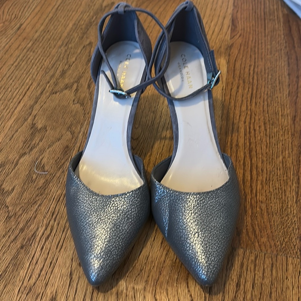Cole Haan Grand Os heels